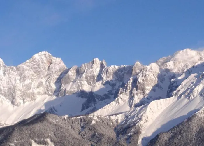 Reinbacher - Primps Apartment Schladming