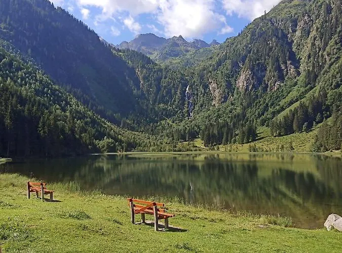 Reinbacher - Primps Apartment Schladming