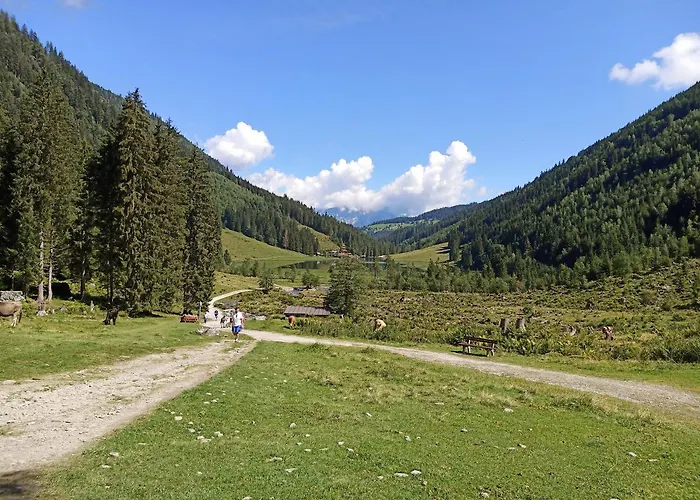 Reinbacher - Primps Apartman Schladming