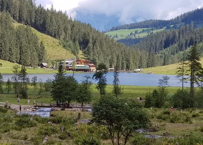 Apartment Reinbacher - Primps *