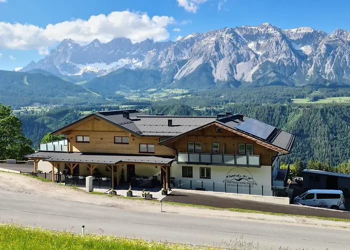 Apartman Reinbacher - Primps *