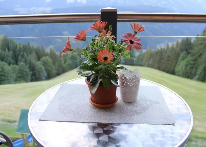 Apartment Reinbacher - Primps *