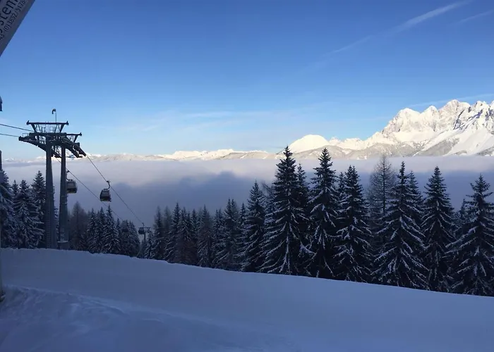 Apartment Reinbacher - Primps Schladming